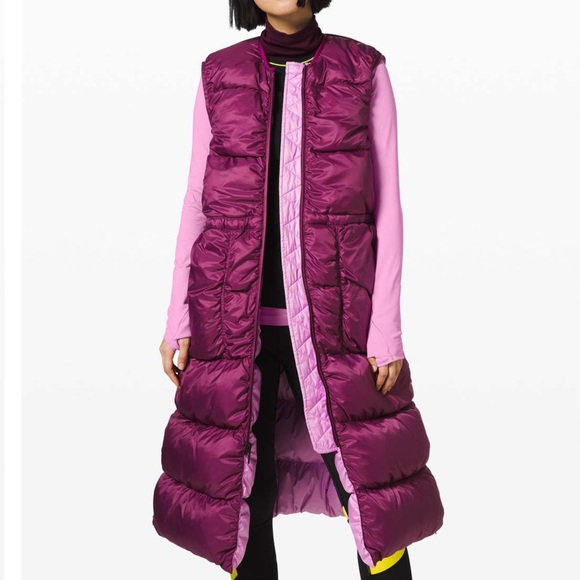 Lululemon X Roksandra 5 in 1 Women’s Coat. - Picture 2 of 15